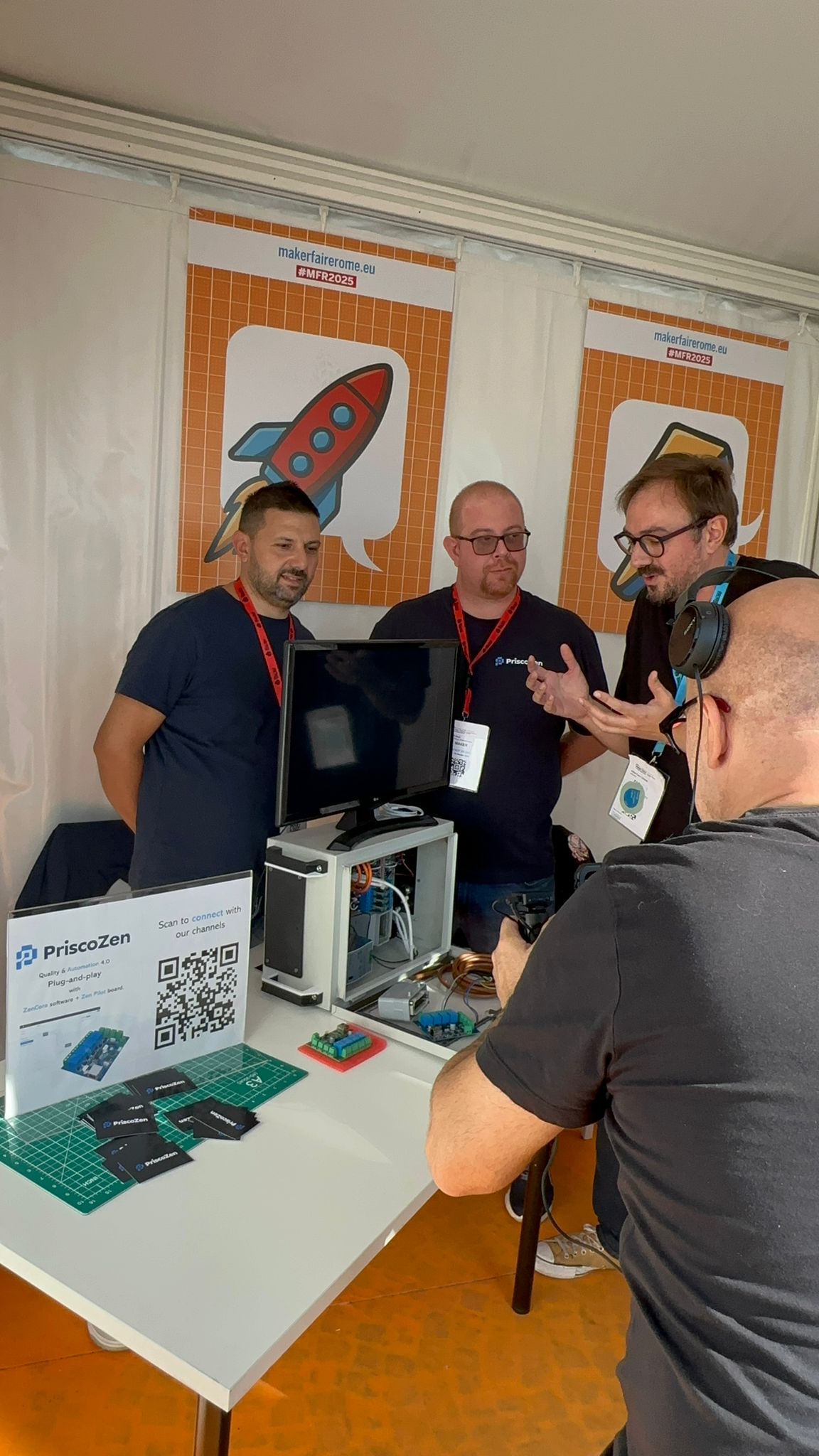 Maker Faire Rome 2025