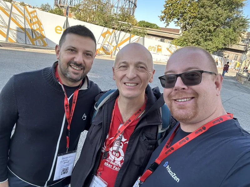 Maker Faire Rome 2025, spiegazione del progetto