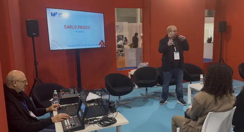Welfair 2025, la sala dell'intervento