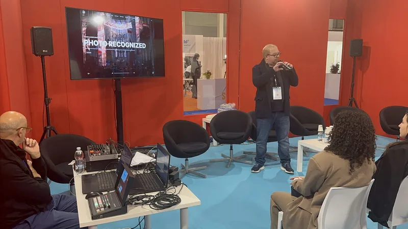 Welfair 2025, la presentazione sul palco