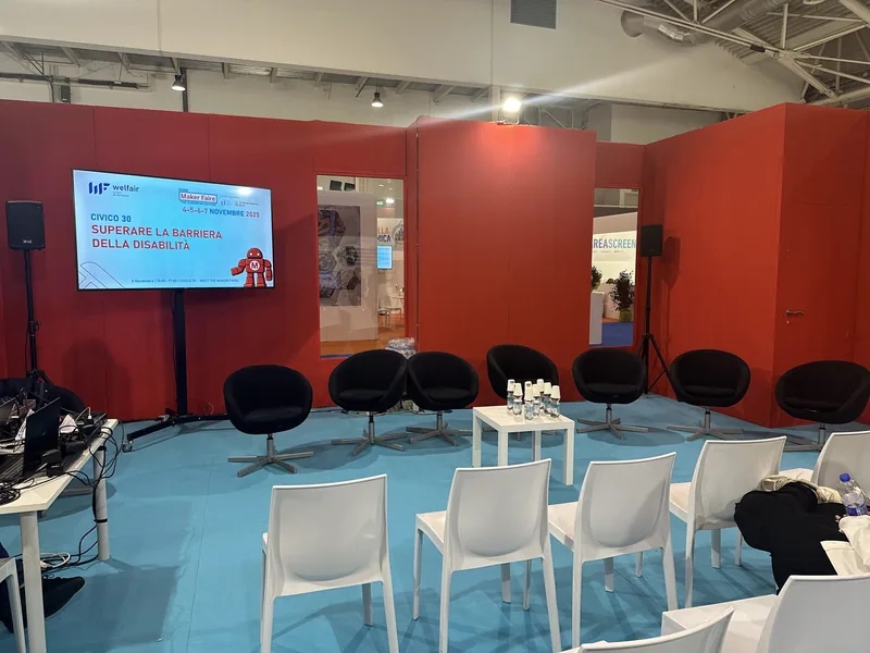Welfair 2025, il confronto con il pubblico