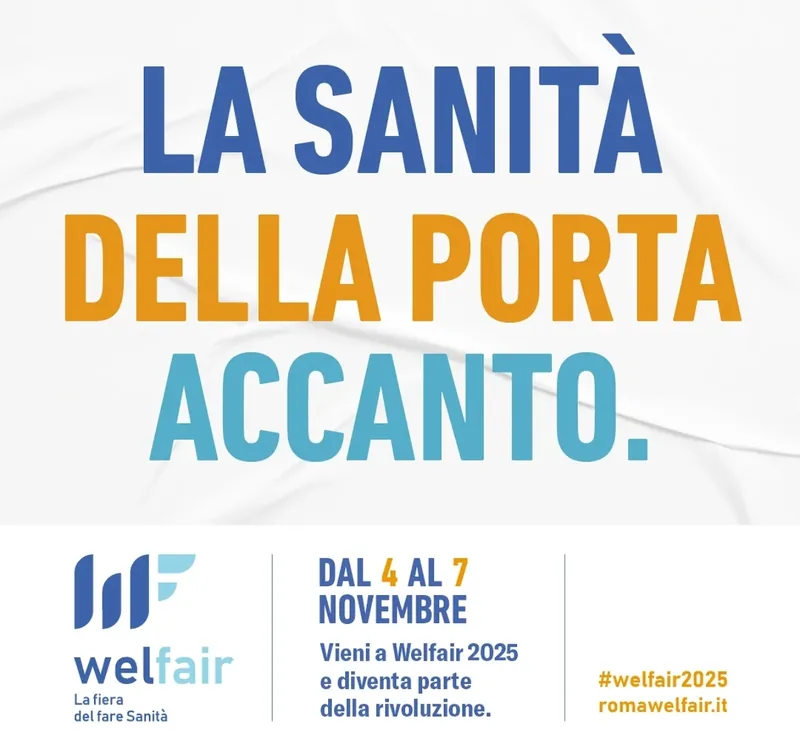 Welfair 2025, la condivisione del talk