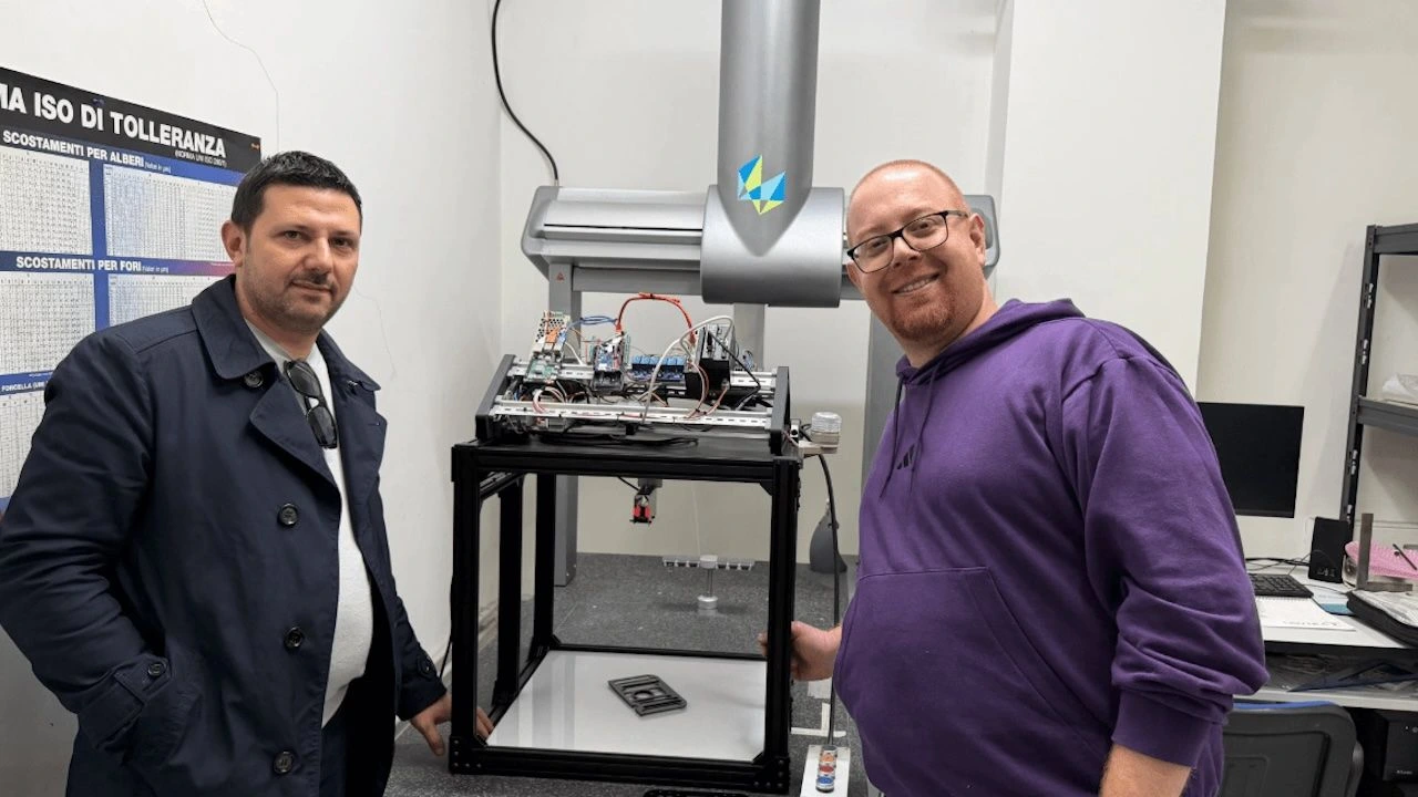 ZenCell nel laboratorio