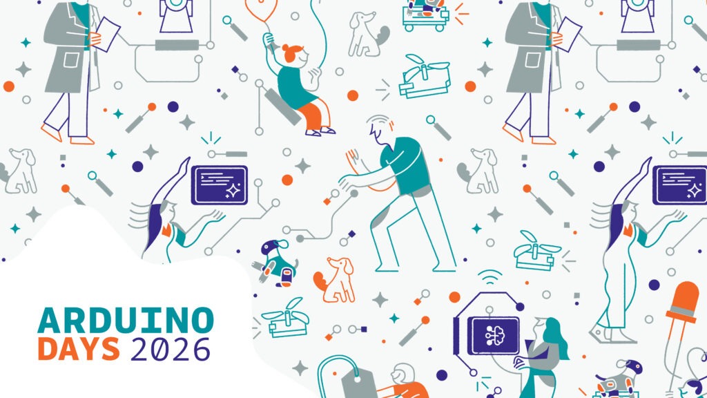 ZenCell agli Arduino Days