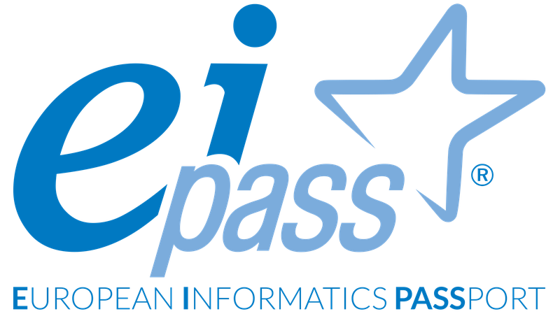 EIPASS European Informatics Passport